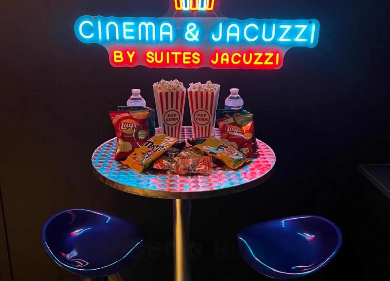 Apartmán Cinema & Jacuzzi Vienne  Francie